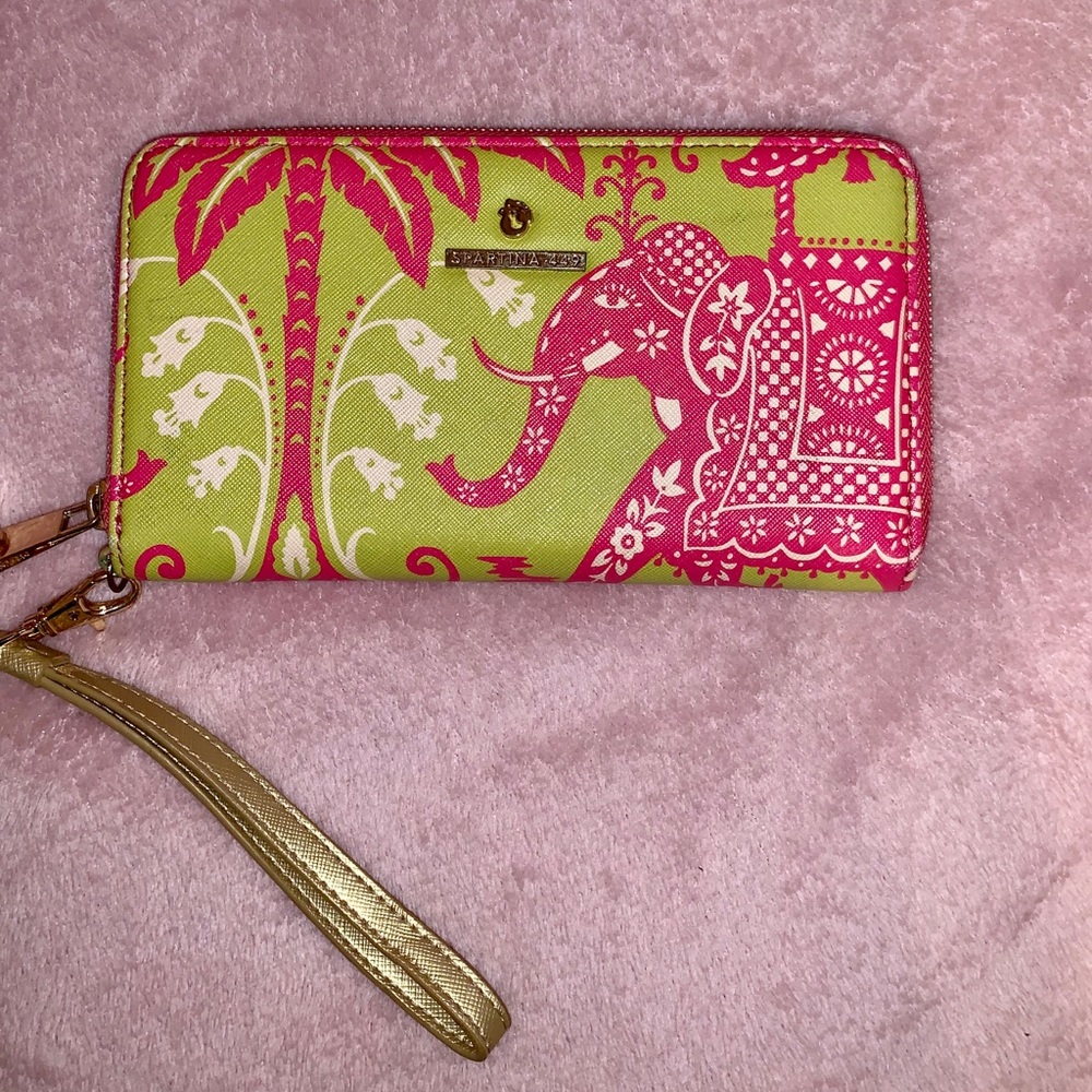 Elephant Spartnia 449  wallet/wristlet